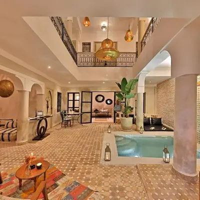 Riad Al Badia