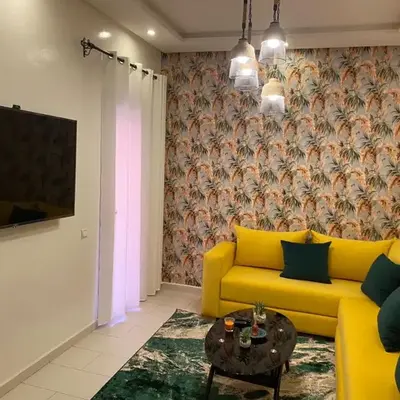 Studio Cosy au Centre de Marrakech - Guéliz -