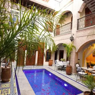 Riad Touhfa Kasbah Marrakech