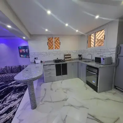 Duplex+2 salles de bain à 5 min de l'aéroport