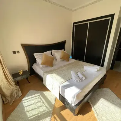 Apartment Gueliz in the best location in Marrakesh