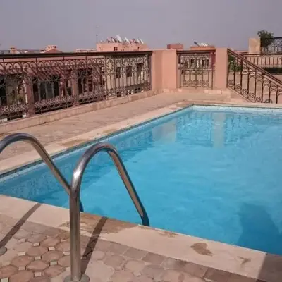Appartment Jnane Atlas