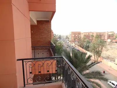 Gallery image of MCL Majorelle Appartement in Marrakech