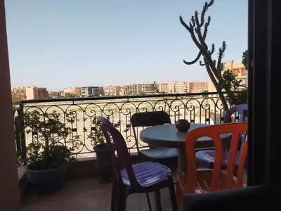 Gallery image of MCL Majorelle Appartement in Marrakech