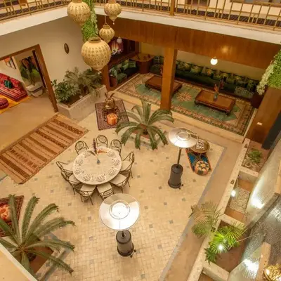Riad Azia