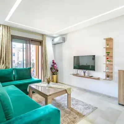 Élégant Appartement