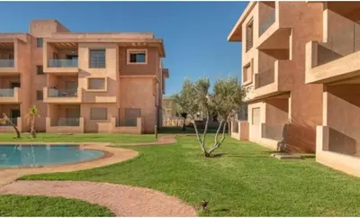 Gallery image of Magnifique Appartement lux -les Perles de Coralia in Marrakech