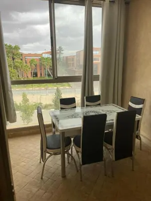 Gallery image of Magnifique Appartement lux -les Perles de Coralia in Marrakech