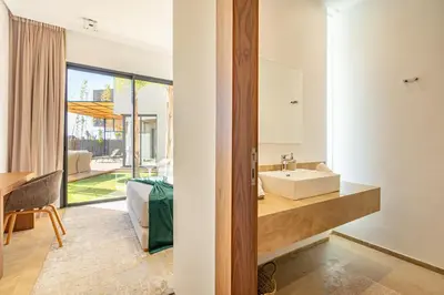 Gallery image of Amelkis, villa luxe front golf in Marrakech