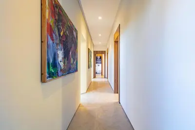 Gallery image of Amelkis, villa luxe front golf in Marrakech