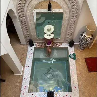 Riad KaBaYa Charme Exclusif Privatisé 2 à 8 Pers.