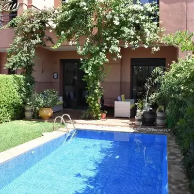 Villa avec piscine chauffée & privée