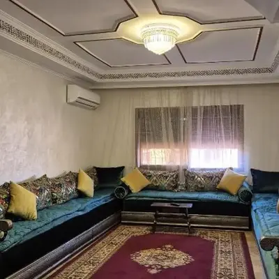 Lala's apartment