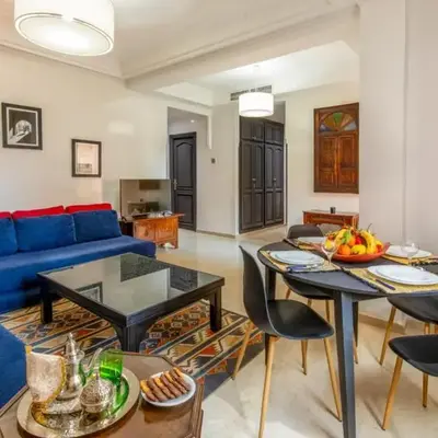 Central Cosy Appartement Avec Piscine