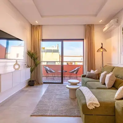 New! Appartement Diana calme