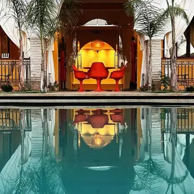 Riad Safran Ralya