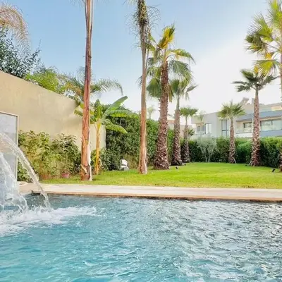 LUXURY Villa Argane 5 BDR -ONLY FAMILYS