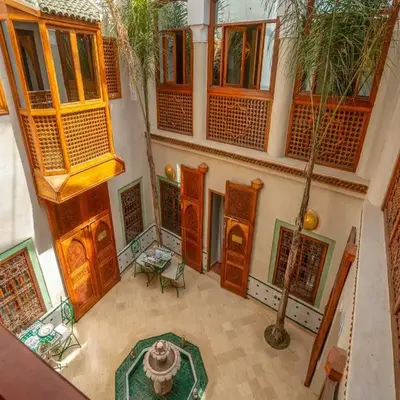 Riad Chez Henriette