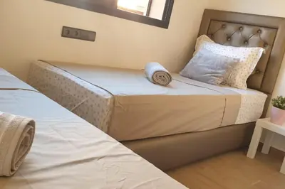 Gallery image of Appartement 2 chambres en face à la gare à guéliz in Marrakech