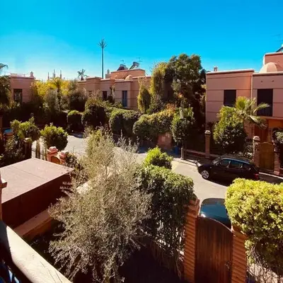 Villa Talmoulkt Familiale