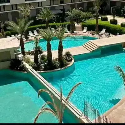appartement en résidence
