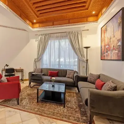 Appartement de luxe à Palmeraie Village 2