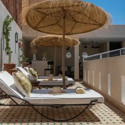Riad Kasbah El Mamoune