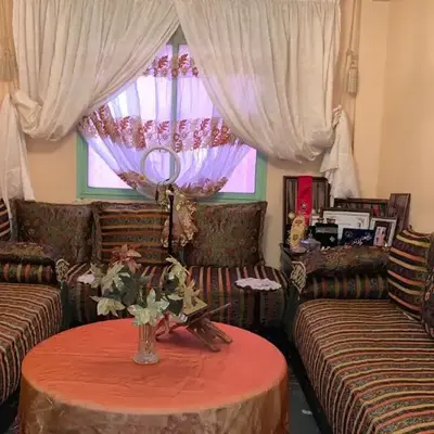 WOLFY’s Apartment