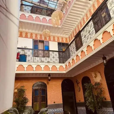 RIAD MAMAHOUSE