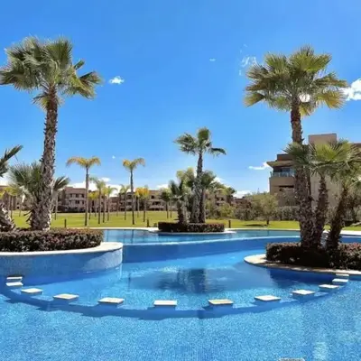 Appartement Prestigia Golf City Marrakech