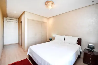 Gallery image of Appartement Prestegia JADE Near Aeroport in Marrakech