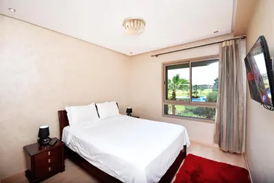 Gallery image of Appartement Prestegia JADE Near Aeroport in Marrakech