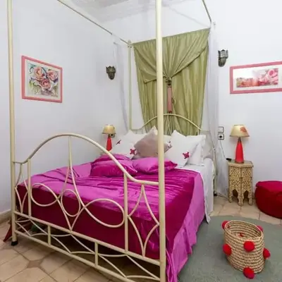 Riad Aquarelle By GE