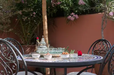 Gallery image of Origin Hotels Riad Lhena in Marrakech