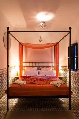 Gallery image of Origin Hotels Riad Lhena in Marrakech