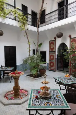 Gallery image of Origin Hotels Riad Lhena in Marrakech