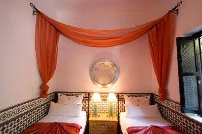 Gallery image of Origin Hotels Riad Lhena in Marrakech