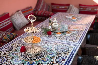 Gallery image of Origin Hotels Riad Lhena in Marrakech