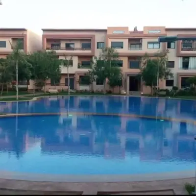 Appartement Marrakech luxe
