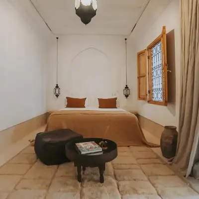 Riad Babel au coeur de la Médina