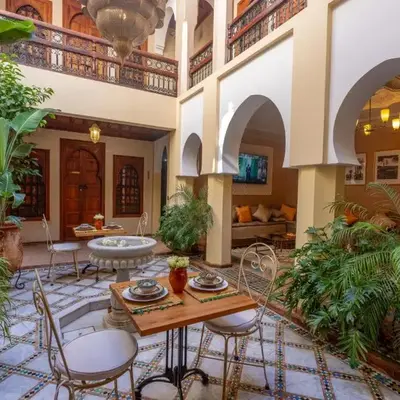 Riad Amalia