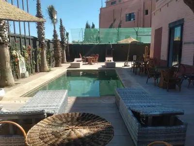 Gallery image of Riad l'Animation in Marrakech