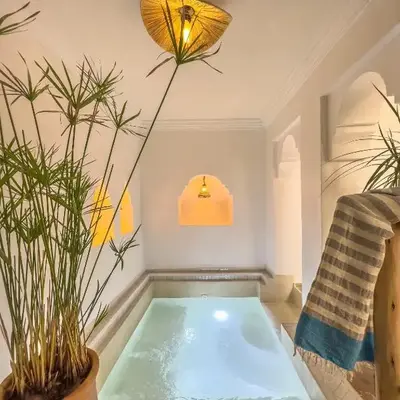 Riad & SPA Privé - La Perle d'Orane - Marrakech