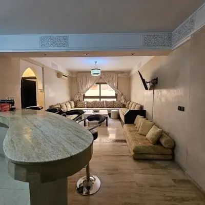 APPARTEMENT DOUILLET AU CENTRE GUELIZ