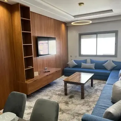 Appartement safran avec piscine