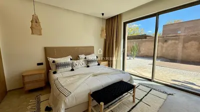 Gallery image of La Villa Cactus in Marrakech