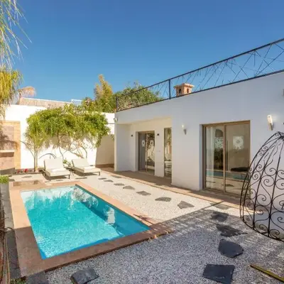 Villa privée avec piscine Sans vis-à-vis