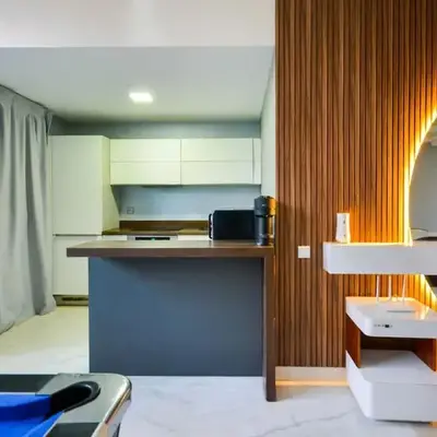 Luxueux Duplex 2CH dans une magnifique résidence