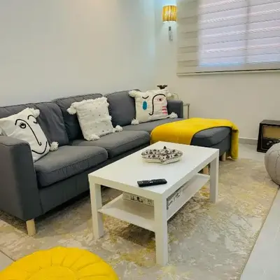 Jardin Yves Appartement 2 Chambres Chic