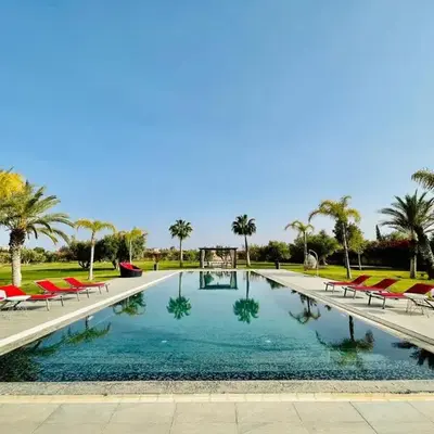 Villa Dar El Hna